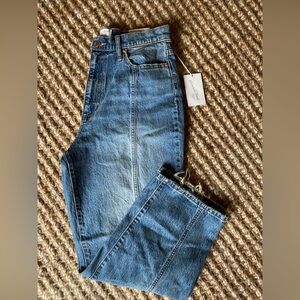 Women's High-Rise Vintage Straight Jeans - Universal Thread 10